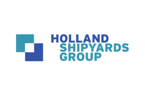 holland shipyards group logo